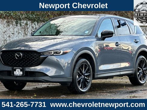 Used 2024 MAZDA CX-5 Carbon Edition image 9