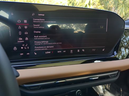 Certified 2025 Audi A5 2.0T Premium Plus w/ Premium Plus image 26