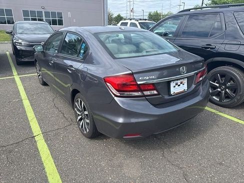 Used 2015 Honda Civic EX-L image 3