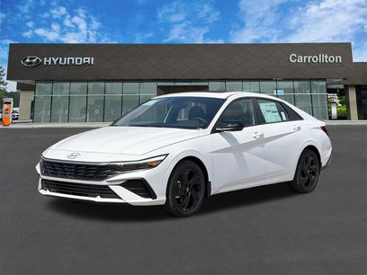New 2026 Hyundai Elantra SEL Sport