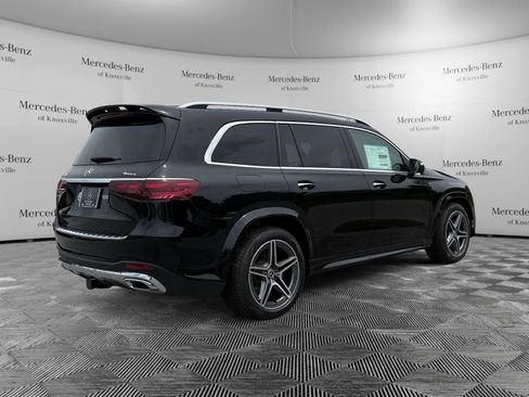 New 2025 Mercedes-Benz GLS 450 4MATIC image 5