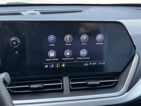 New 2026 Chevrolet Trax RS w/ Driver Confidence Package image 3