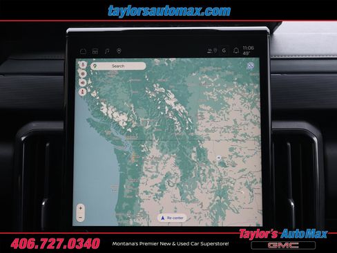 New 2026 GMC Acadia AT4 image 17