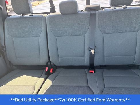 Used 2025 Ford F150 XLT w/ Equipment Group 303A High AWD/4WD image 32
