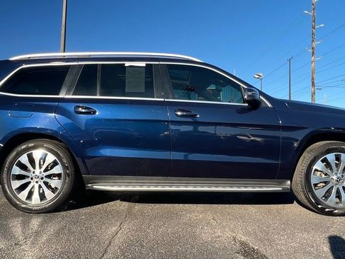 Used 2019 Mercedes-Benz GLS 450 4MATIC image 9