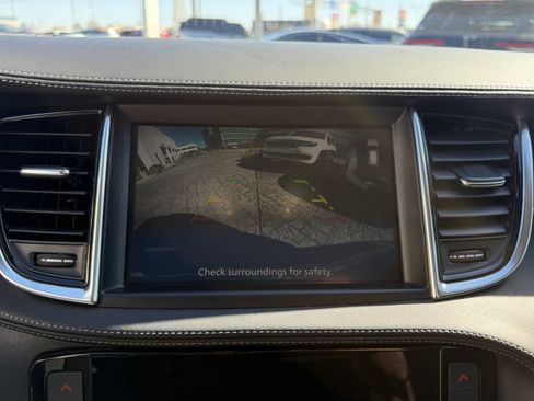Certified 2023 INFINITI QX50 Luxe image 24