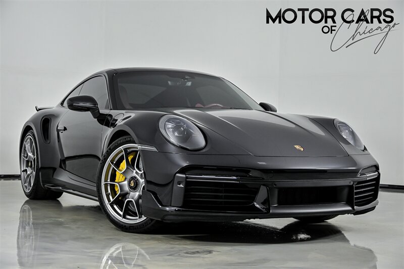 Used 2022 Porsche 911 GT3 RS AWD/4WD image 1