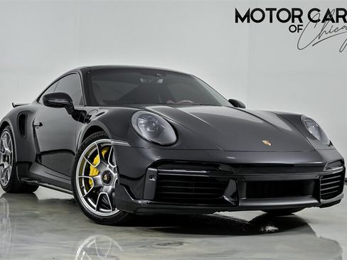 Used 2022 Porsche 911 GT3 RS AWD/4WD image 1