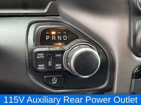 Used 2020 RAM 1500 Big Horn image 12