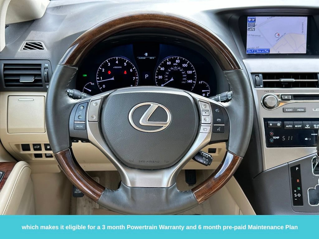 Used 2015 Lexus RX 350 FWD image 27
