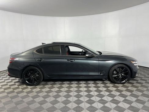 Used 2023 Genesis G70 2.0T w/ Sport Prestige Package image 5
