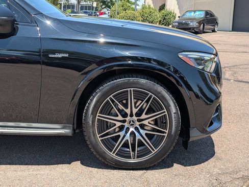 Used 2024 Mercedes-Benz GLC 43 AMG 4MATIC image 9