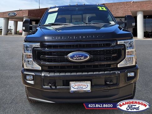 Certified 2022 Ford F250 Lariat image 8