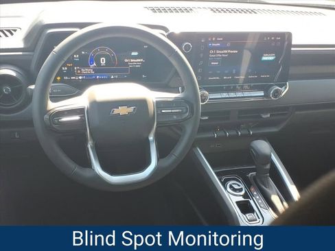 New 2026 Chevrolet Colorado W/T w/ WT Custom Package image 2