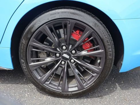 Used 2022 Cadillac CT5 V Blackwing w/ Carbon Fiber Package 2 RWD image 43