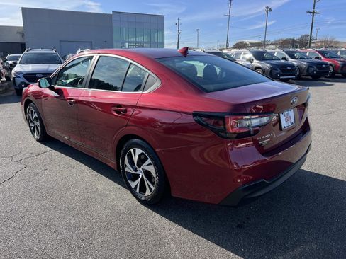 Certified 2025 Subaru Legacy Premium w/ Popular Package #1 image 5