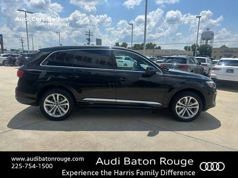 Used 2025 Audi Q7 3.0T Premium w/ Convenience Package AWD/4WD image 6