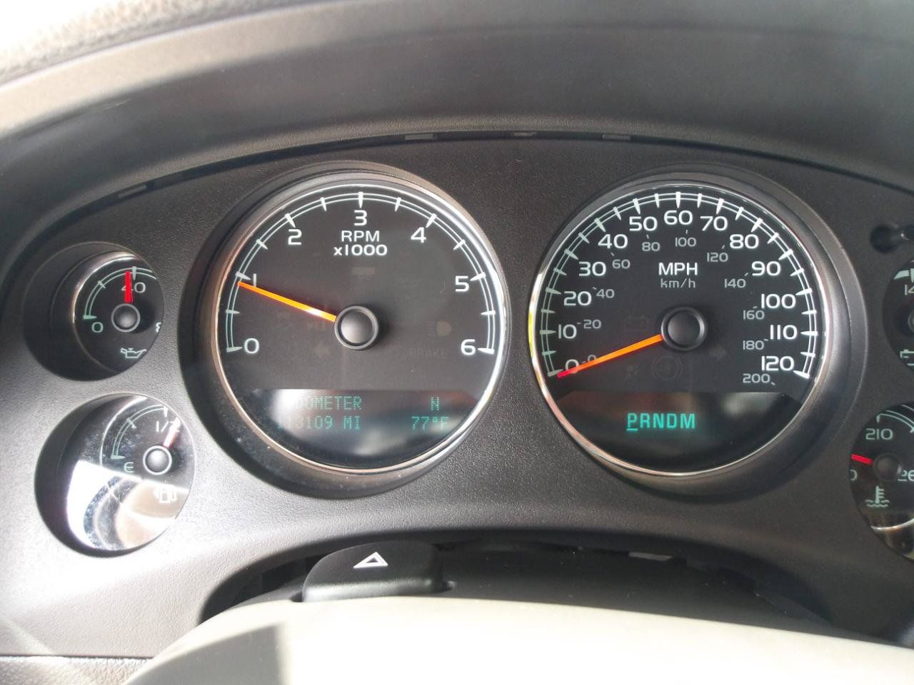 Used 2013 Chevrolet Tahoe LTZ RWD image 21