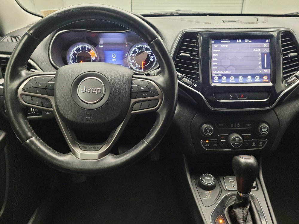 Used 2019 Jeep Cherokee Limited AWD/4WD image 22