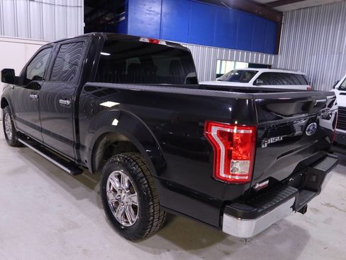 Used 2015 Ford F150 XLT w/ Equipment Group 301A Mid image 3