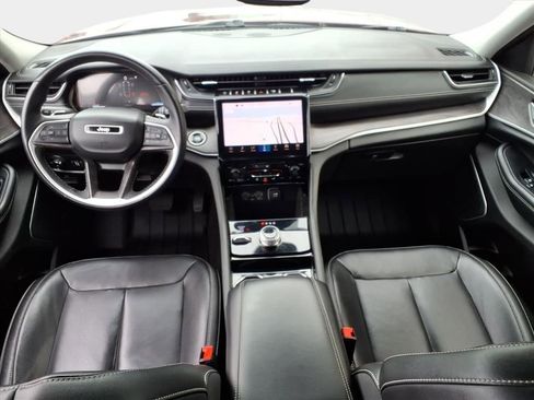 Certified 2021 Jeep Grand Cherokee L Limited image 19