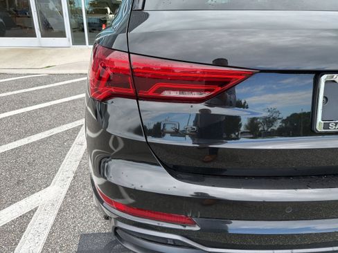 Certified 2022 Audi Q3 2.0T Premium w/ Black Optic Sport Package AWD/4WD image 11