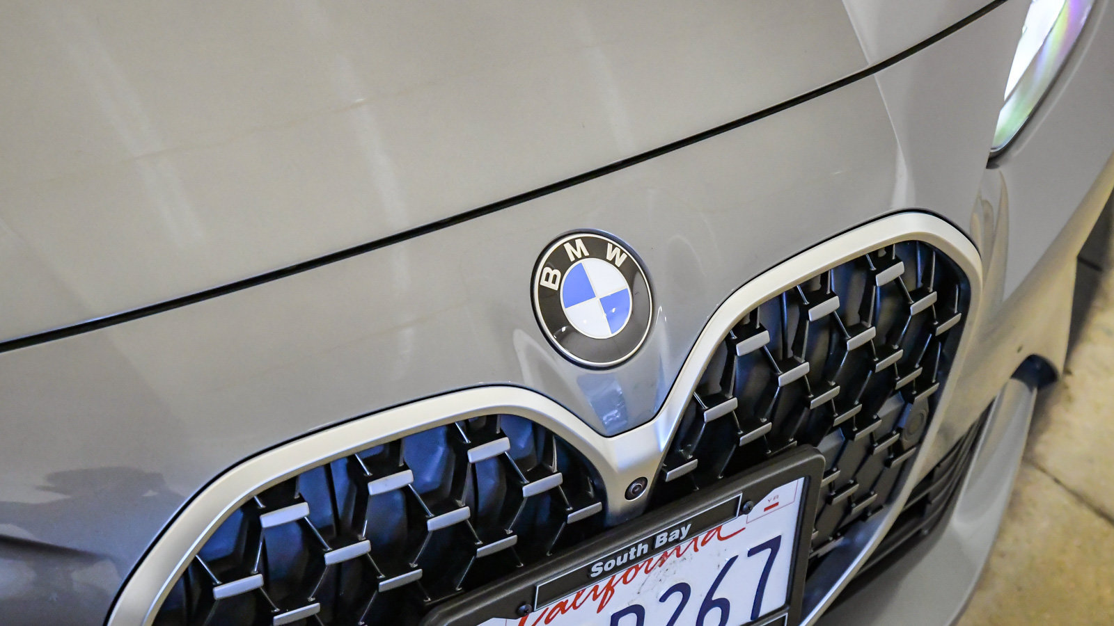 Used 2026 BMW 430i Coupe w/ Parking Assistance Package RWD image 8