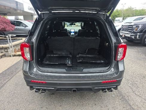 Used 2023 Ford Explorer ST w/ Equipment Group 401A AWD/4WD image 33