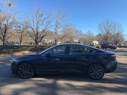 Used 2020 MAZDA MAZDA6 Touring