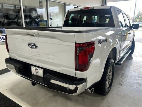 New 2025 Ford F150 XLT w/ Equipment Group 302A MID image 26