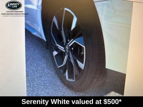 Used 2025 Hyundai Sonata SEL FWD image 2