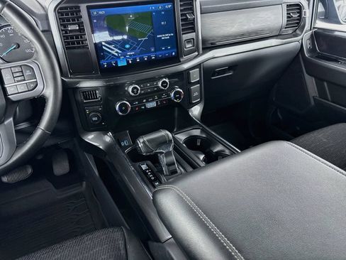 Used 2023 Ford F150 XLT w/ Equipment Group 302A High AWD/4WD image 23