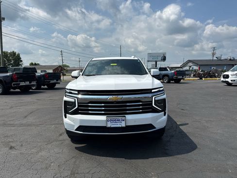 Certified 2025 Chevrolet Tahoe LT AWD/4WD image 8