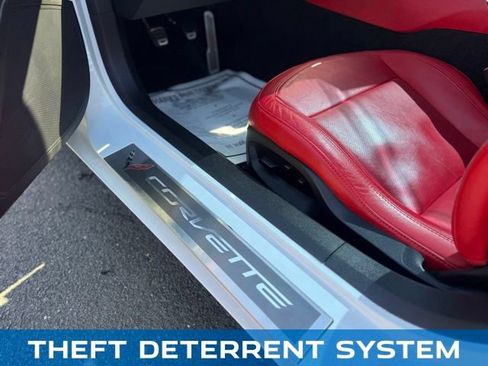 Used 2014 Chevrolet Corvette Stingray Coupe w/ 3LT Preferred Equipment Group RWD image 21