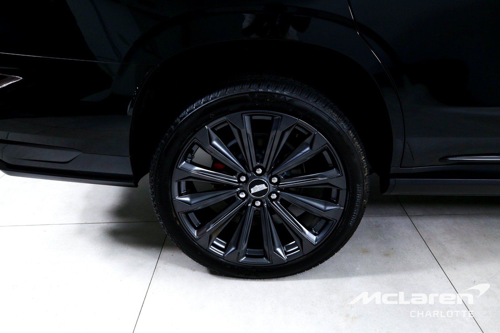 Used 2026 Cadillac Escalade V w/ LPO, Floor Liner Package AWD/4WD image 39
