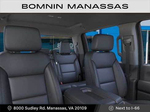 New 2026 Chevrolet Silverado 3500 W/T AWD/4WD image 24