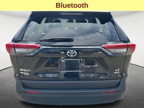 Certified 2024 Toyota RAV4 LE image 10