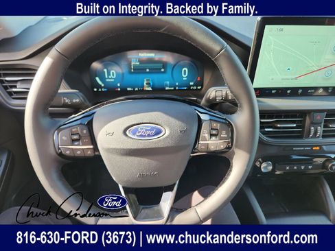 New 2026 Ford Escape Active w/ Active Premium Tech Pack AWD/4WD image 15