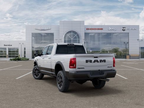New 2026 RAM 2500 Rebel AWD/4WD image 3