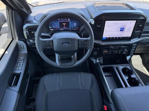 New 2025 Ford F150 STX w/ Equipment Group 200A image 11