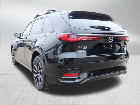 Used 2025 MAZDA CX-70 3.3 Turbo S w/ Premium Package image 5