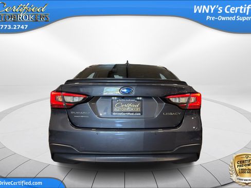 Used 2024 Subaru Legacy Limited AWD/4WD image 7