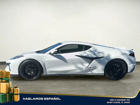 Used 2026 Chevrolet Corvette Z06 w/ Battery Protection Package image 3