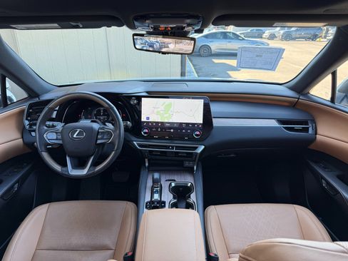 Used 2023 Lexus RX 350h image 29