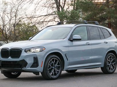 Used 2023 BMW X3 xDrive30i w/ M Sport Package