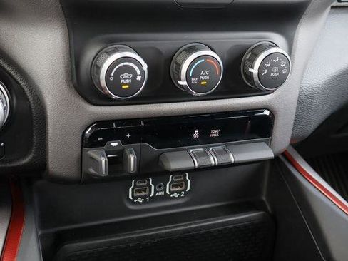 Used 2022 RAM 1500 Rebel AWD/4WD image 17