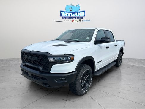 New 2026 RAM 1500 Rebel w/ Rebel Level 2 Equipment Group AWD/4WD image 20