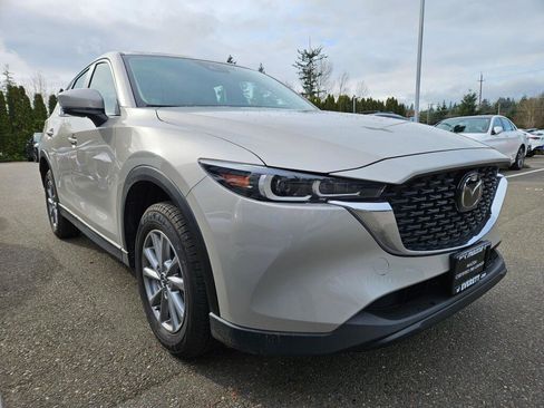 Certified 2025 MAZDA CX-5 AWD 2.5 S image 6