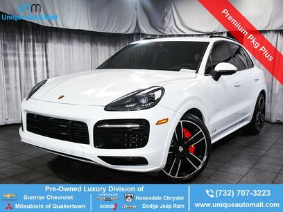 Used 2021 Porsche Cayenne GTS w/ Premium Package Plus