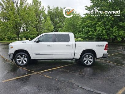 Used 2021 RAM 1500 Limited w/ Advanced Safety Group